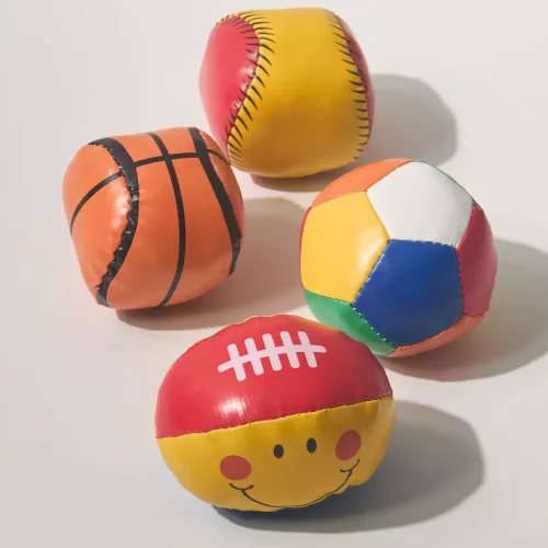 كرة اسفنج عدد4